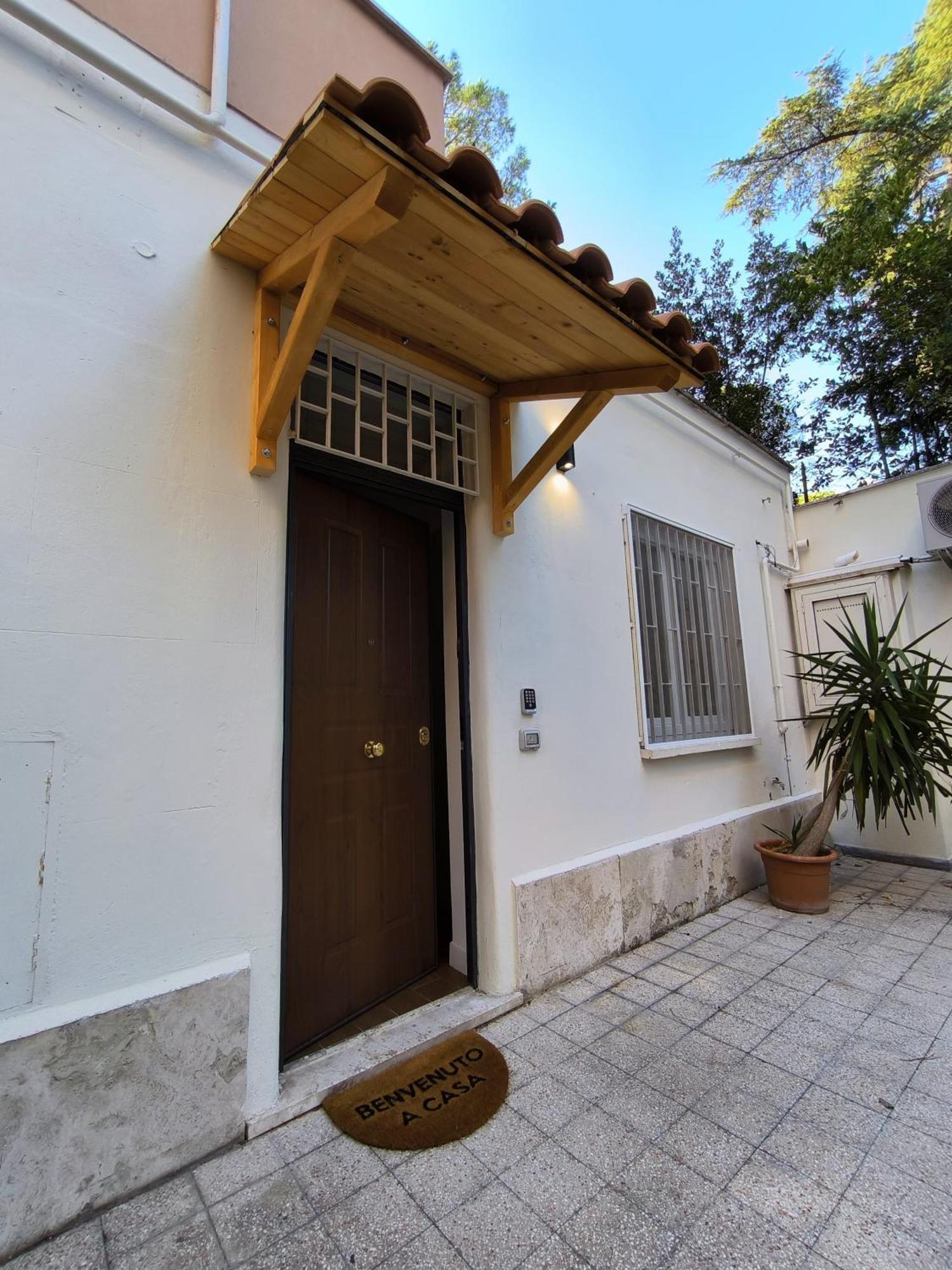 A Casa Di Piero Διαμέρισμα Ρώμη Εξωτερικό φωτογραφία