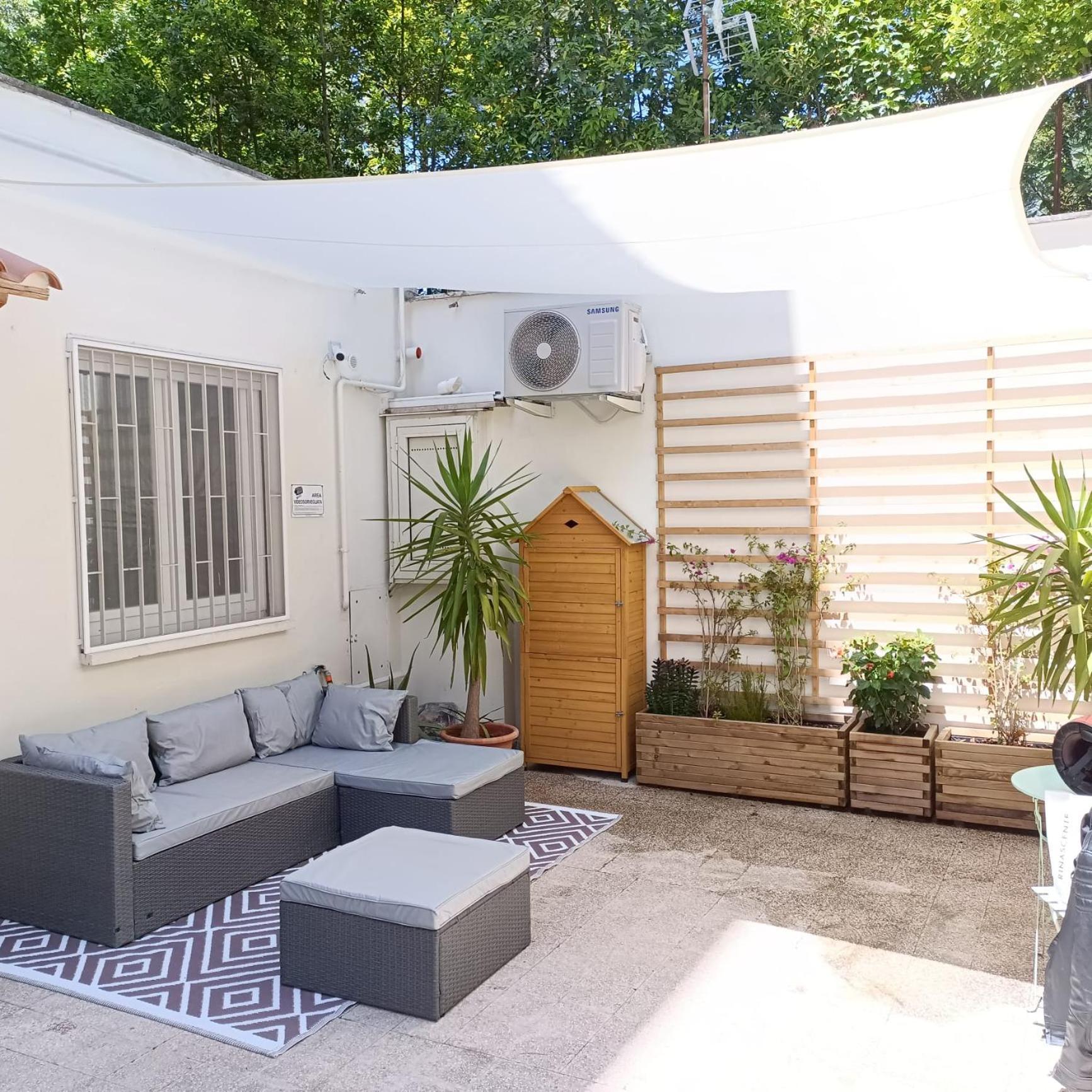 A Casa Di Piero Διαμέρισμα Ρώμη Εξωτερικό φωτογραφία